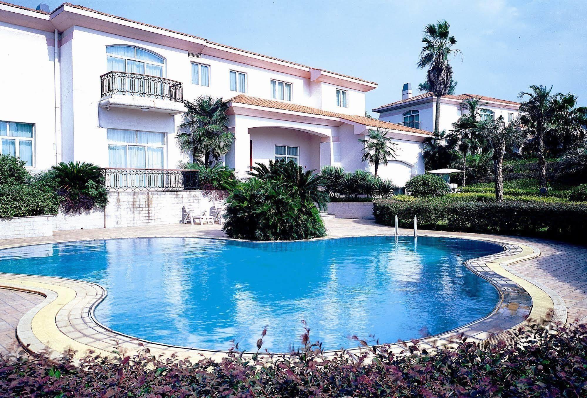 St. Tropez Hotel 长沙 外观 照片