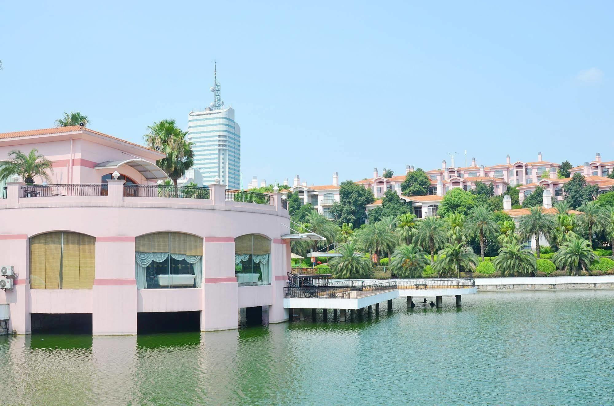 St. Tropez Hotel 长沙 外观 照片