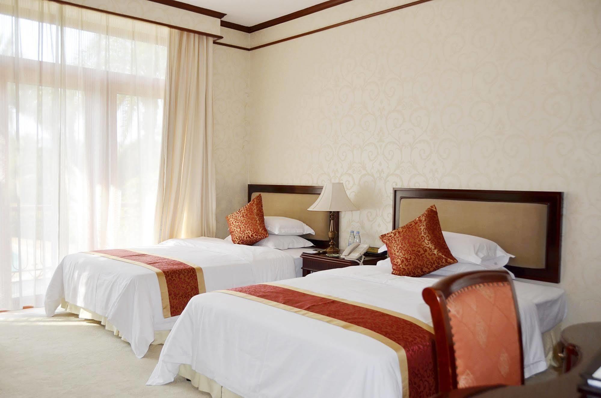 St. Tropez Hotel 长沙 外观 照片