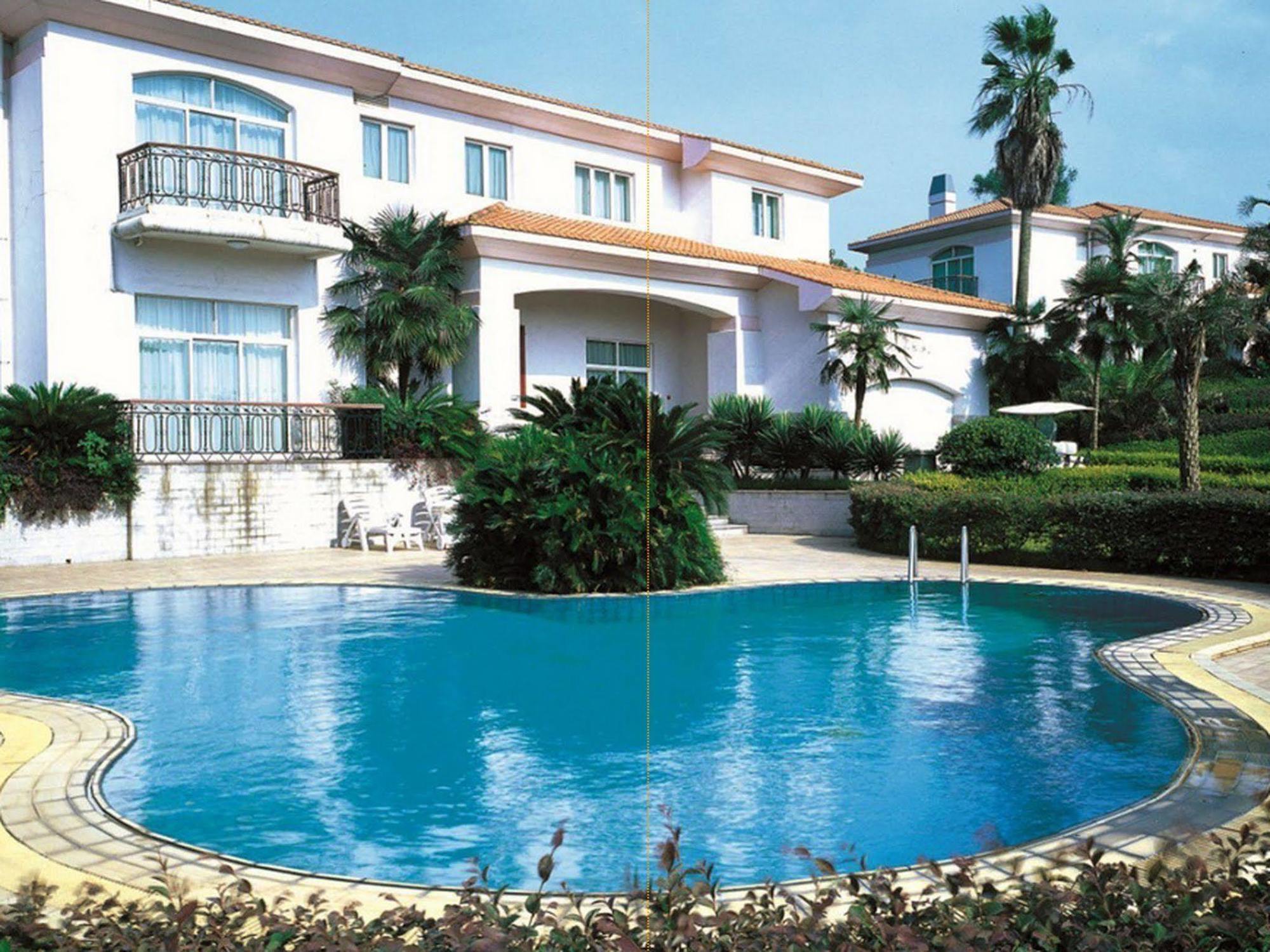 St. Tropez Hotel 长沙 外观 照片