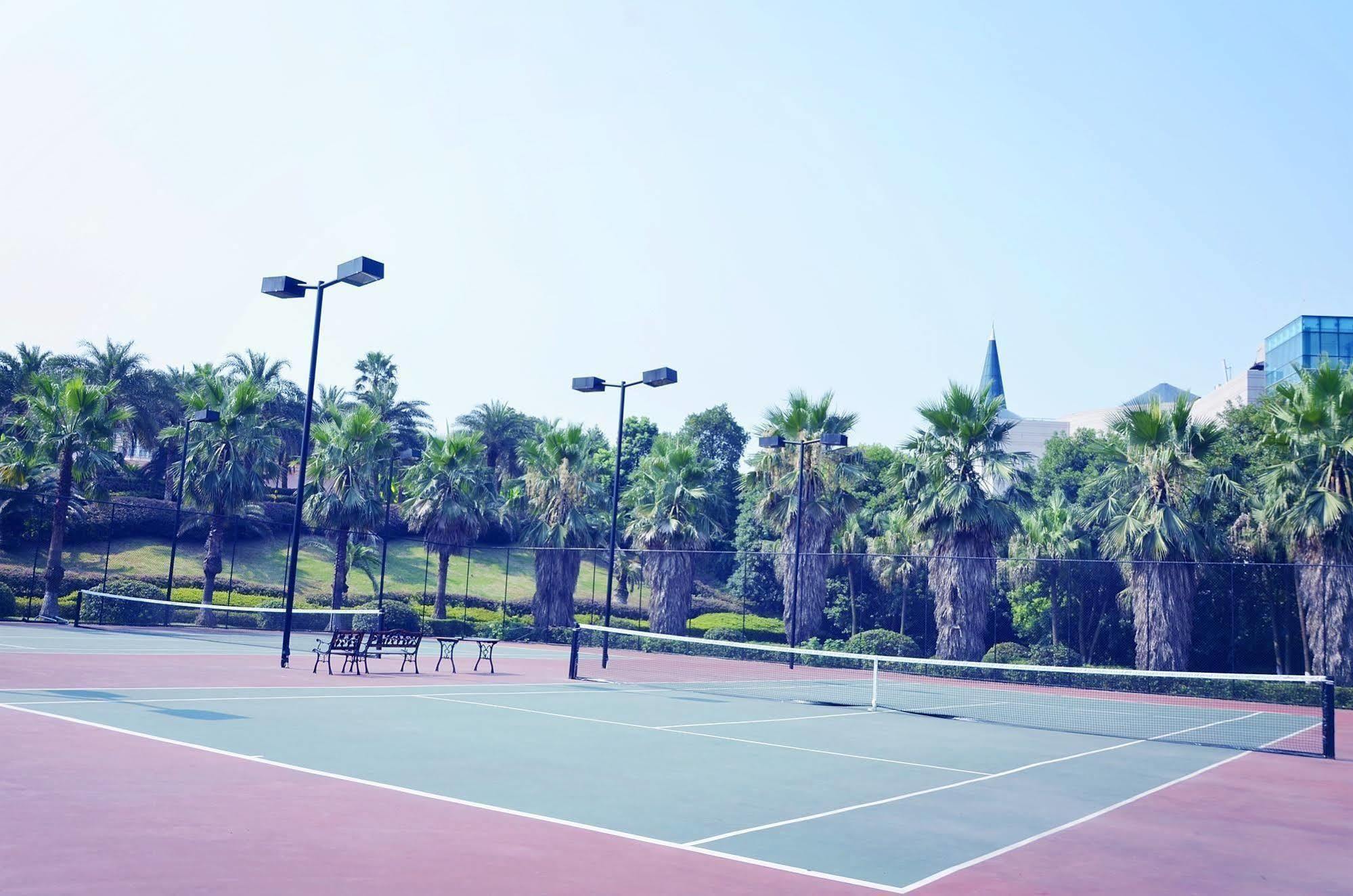 St. Tropez Hotel 长沙 外观 照片